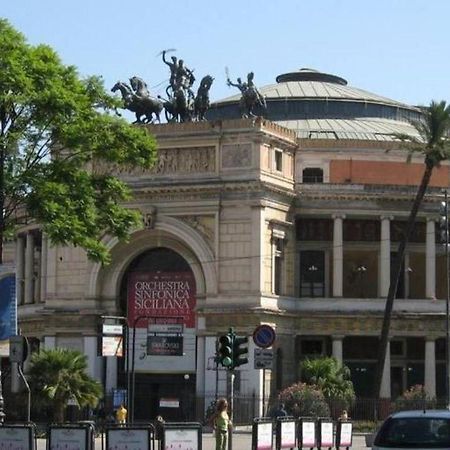 A Casa Di Gio Appartement Palermo Buitenkant foto