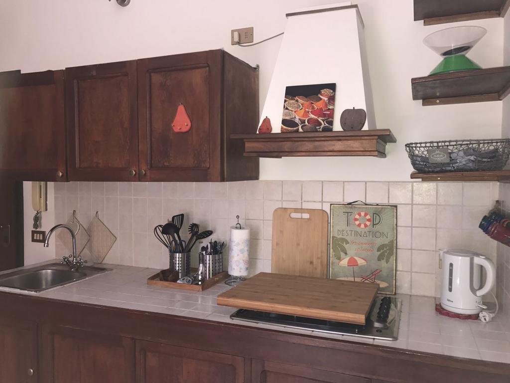 A Casa Di Gio Appartement Palermo Buitenkant foto