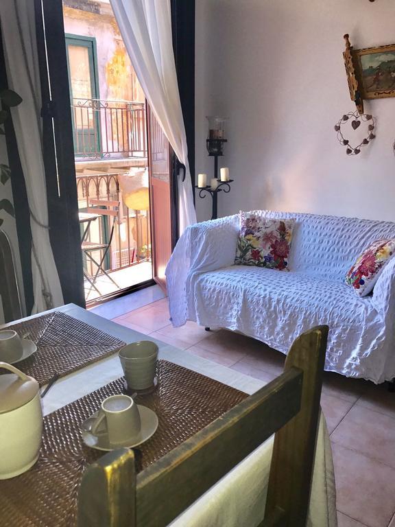 A Casa Di Gio Appartement Palermo Buitenkant foto