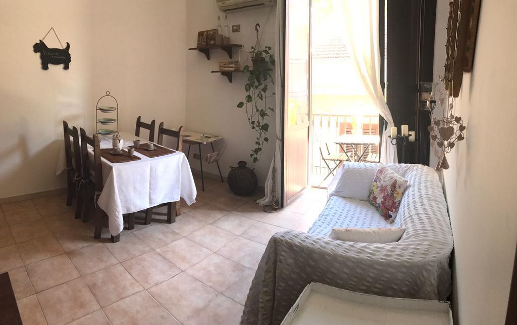 A Casa Di Gio Appartement Palermo Buitenkant foto