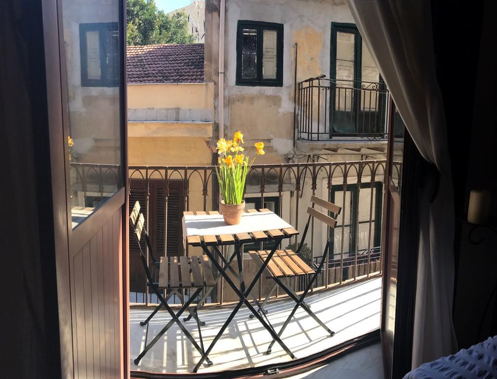 A Casa Di Gio Appartement Palermo Buitenkant foto