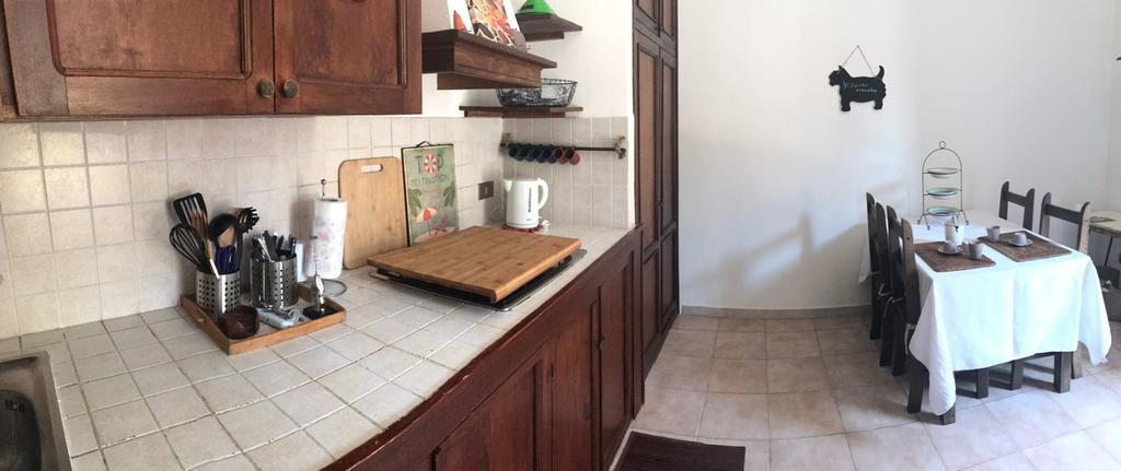 A Casa Di Gio Appartement Palermo Buitenkant foto