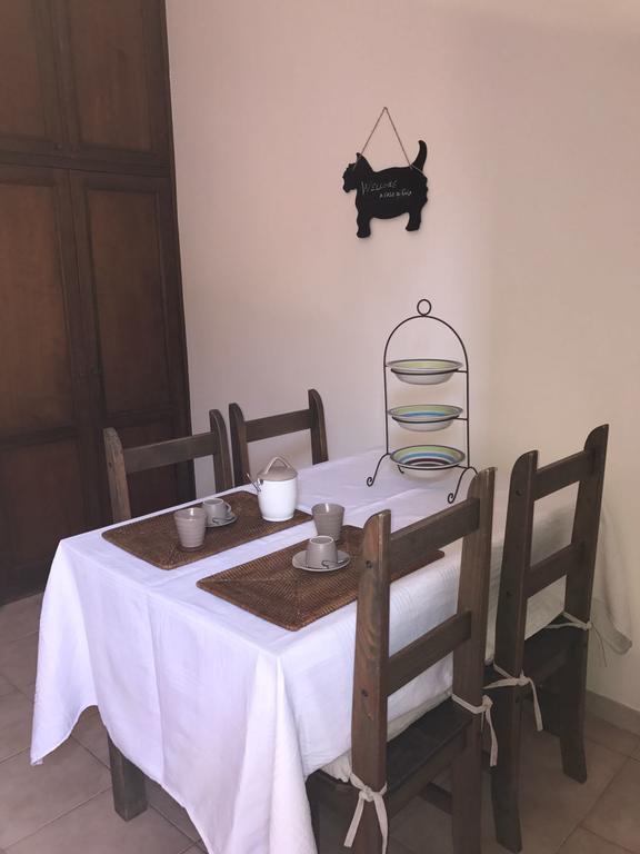 A Casa Di Gio Appartement Palermo Buitenkant foto